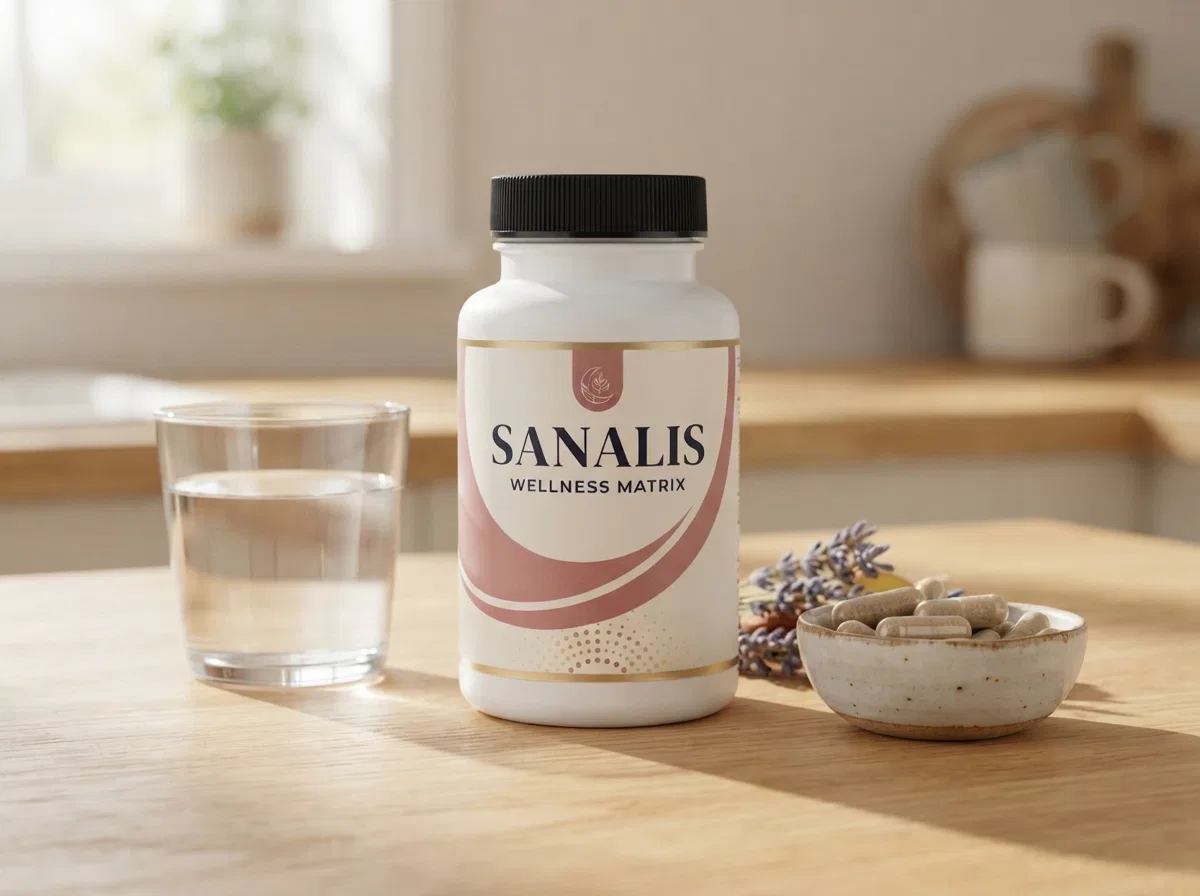 Sanalis Wellness Matrix